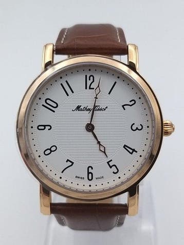 Mathey-Tissot - City - Sans prix de réserve - Homme - 2026