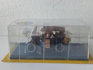 Moulinsart / Hachette - Tintin - 1 - Voiture 1/24 - La Ford, Boeken, Nieuw