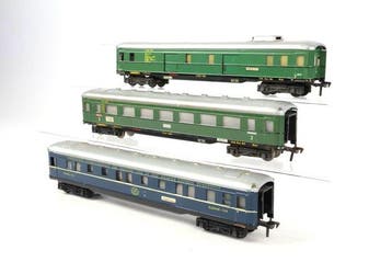 Fleischmann H0 - 1500 - Wagon de passagers pour trains
