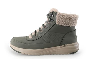 Skechers Snowboots in maat 39 Groen, Skechers, Verzenden, Snowboots, Zo goed als nieuw