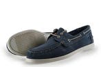 Seajure Bootschoenen in maat 45 Blauw, Seajure, Zo goed als nieuw, Verzenden, Blauw