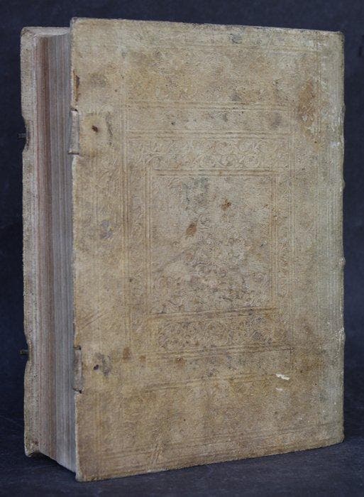 Ioannem Kraus - Allocutiones Passione Domini Oder, Antiek en Kunst, Antiek | Boeken en Manuscripten