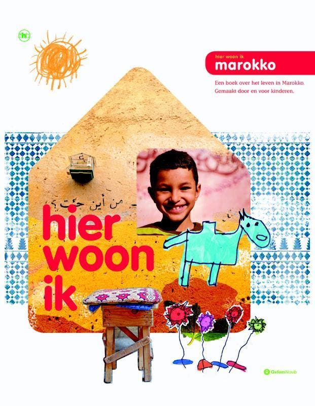 Marokko / Hier woon ik / 2 9789044317978, Boeken, Kinderboeken | Jeugd | 13 jaar en ouder, Gelezen, Verzenden