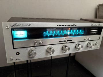 Marantz - 2216 Solid state stereo receiver
