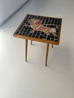 Table basse - mosaïque