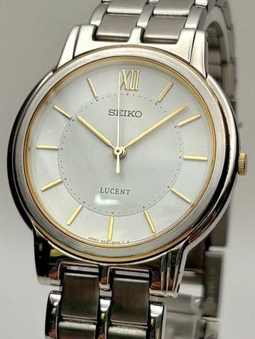 Seiko - Lucent - Zonder minimumprijs - Vintage SEIKO LUCENT