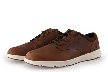 Timberland Sneakers in maat 46 Bruin, Kleding | Heren, Bruin, Verzenden, Timberland, Zo goed als nieuw