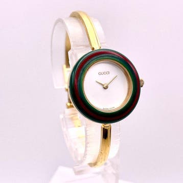 Gucci - Vintage/Change bezel - Zonder minimumprijs - 11/12.2, Nieuw
