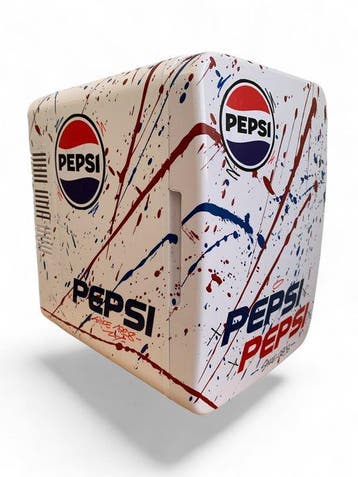 Koelkast - PVC - FRIGO PEPSI COLA CUSTOM