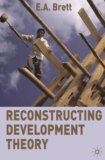 Reconstructing Development Theory 9780230229815 E.A. Brett, Verzenden, Zo goed als nieuw, E.A. Brett