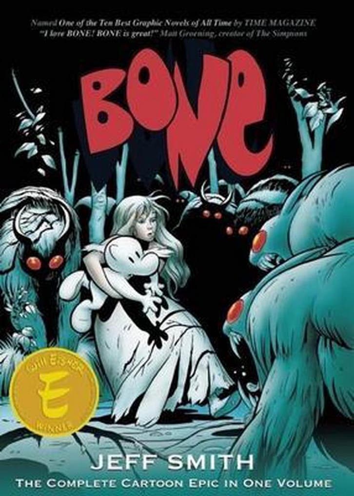 Bone 9781888963144 Jeff Smith, Boeken, Taal | Engels, Gelezen, Verzenden