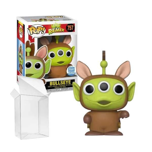 Funko Pop! Disney Alien Remix - Bullseye #57  Edition Funko, Collections, Jouets miniatures, Envoi