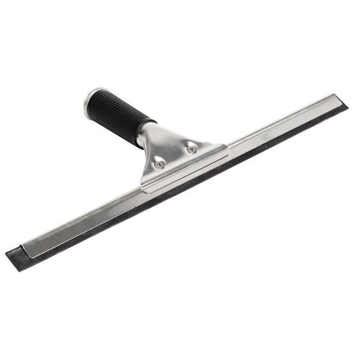 RVS raamwisser | Kunststof & Staal | 355x150x300(h)mm, Articles professionnels, Horeca | Équipement de cuisine, Envoi