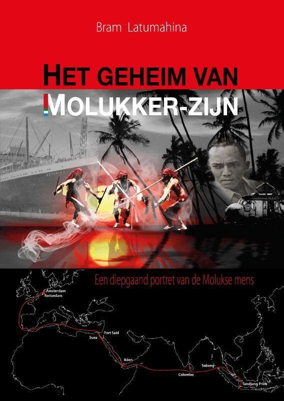 Het geheim van Molukker zijn 9789492261717 Bram Latumahina, Boeken, Geschiedenis | Wereld, Zo goed als nieuw, Verzenden
