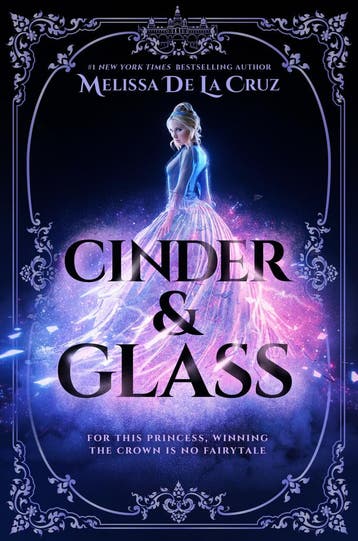 Cinder & Glass 9780593463086 Melissa de la Cruz, Verzenden, Melissa de la Cruz