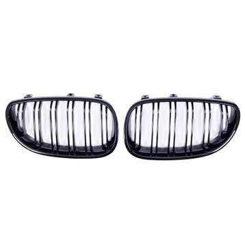Sport Front Grill voor BMW 5 Serie E60 / E61, Ophalen of Verzenden