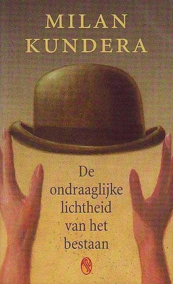 De ondraaglijke lichtheid van het bestaan / Flamingo pocket, Verzenden, Zo goed als nieuw, Milan Kundera