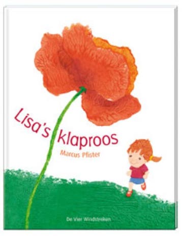 Lisas klaproos / Een Vier Windstreken prentenboek, Verzenden, Marcus Pfister