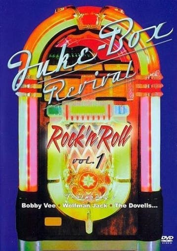 Juke Box Revival - Rock 'N' Roll 1 DVD, Verzenden