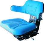 Tractorstoel Mechanisch Blauw (Werktuigen), Ophalen of Verzenden