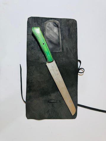 Hekito - Keukenmes - Utility knife - Exclusieve Vintage