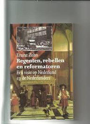Regenten, rebellen en reformatoren 9789025469894 Zahn, Verzenden, Zahn
