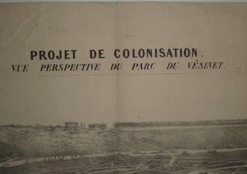 Comte de Choulot & Pierre-Joseph Olive - Lithographie, Nieuw