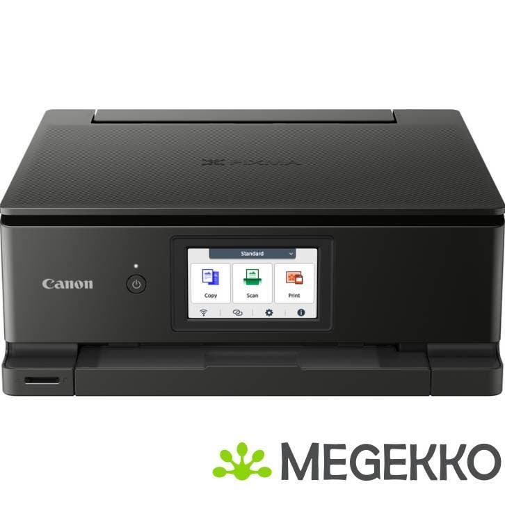 Canon PIXMA TS8750 Inkjet Wifi printer, Computers en Software, Overige Computers en Software, Nieuw, Verzenden