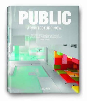 Public architecture now! 9783836517324 Philip Jodidio, Verzenden, Philip Jodidio