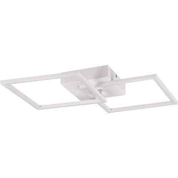 LED Plafondlamp - Plafondverlichting - Trion Square - 20W -, Verzenden, Nieuw