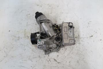 oliefilterhuis Mercedes Benz W213 2.0 CDI A6541805700, Auto-onderdelen, Verzenden, Gebruikt