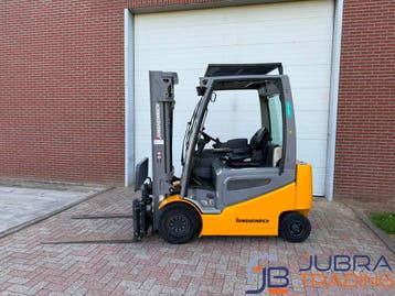Jungheinrich EFG425 KS Elektrische Heftruck |2019 7489U 2.5T, Heftruck