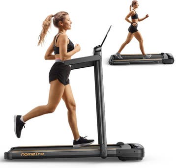 Opvouwbare Loopband | 47% Korting | Retour deal, weg is weg, Verzenden, Loopband