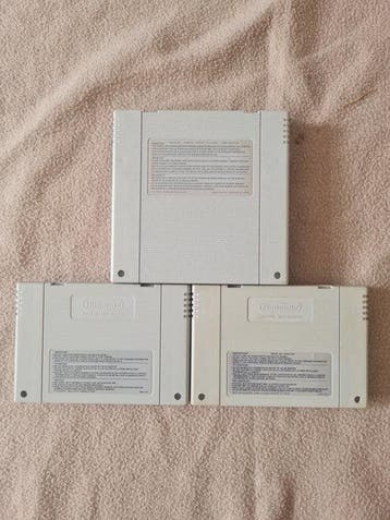 Nintendo - Snes - 2 top games en de gameboy converter -, Nieuw