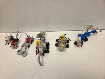 Lego Set - Classic Space - 6 unieke space, Enfants & Bébés, Jouets | Duplo & Lego