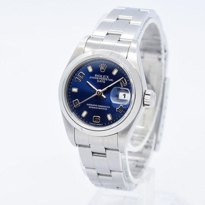 Rolex - Oyster Perpetual Datejust - Ref. 79160 - Dames -, Handtassen en Accessoires, Horloges | Heren