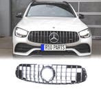 CALANDRE MERCEDES CLASSE GLC X253 SUV 20- LOOK AMG NOIR CHRO, Autos : Pièces & Accessoires, Carrosserie & Tôlerie, Verzenden
