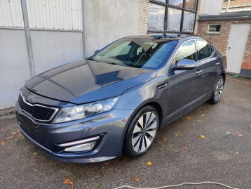 Online veiling - KIA - Optima - Car - 2013