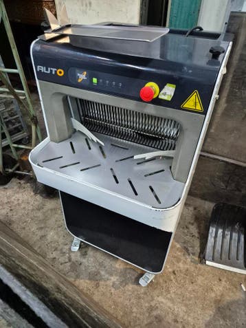 Boulangerie patisserie machines inventaris VEILING