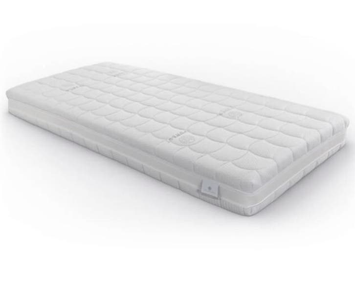 Van Landschoot Eclipse Pocket HR Gel - 200 x 200, Huis en Inrichting, Slaapkamer | Matrassen en Bedbodems