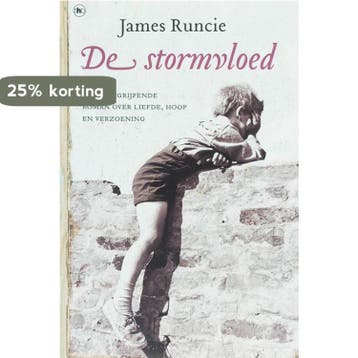 STORMVLOED 9789044317404 J. Runcie, Verzenden, Gelezen, J. Runcie