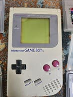 Nintendo - Gameboy Classic - with 4 Game Cartridges -, Nieuw