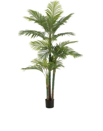 Decoratief ornament - Europa - XL Palm 180 cm met pot