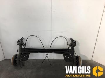 Achteras voorwielaandrijving Renault Zoe O223649, Nieuw