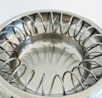 Alessi - Achille Castiglioni - Asbak - Spirale - RVS 18/10