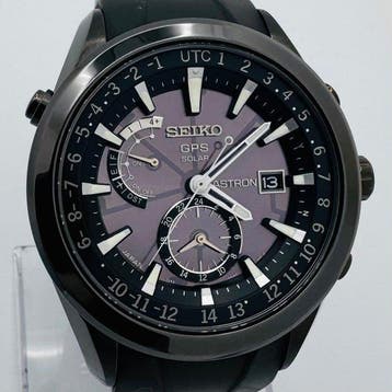 Seiko - Astron - SBXA011 7X52-0AB0 - Heren - 2012