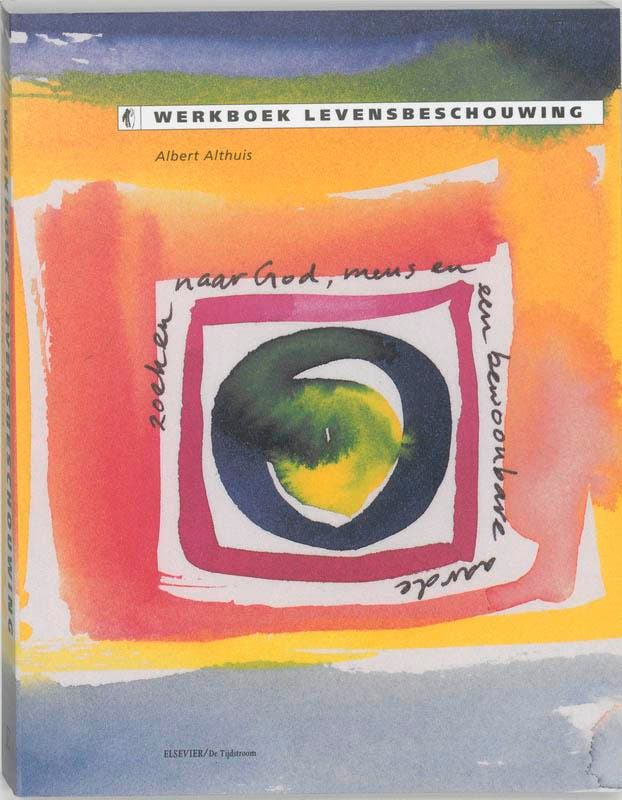 Werkboek levensbeschouwing 9789035215016 Althuis, Boeken, Godsdienst en Theologie, Gelezen, Verzenden