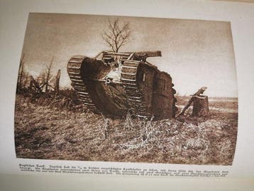 Reichsarchiv - Der Weltkrieg im Bild - Band 1, ca. 500 Fotos
