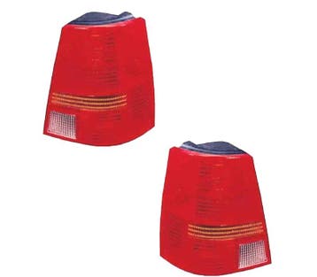 Feux Arrière Pour Volkswagen Vw Golf IV Station Wagon 97-03, Verzenden