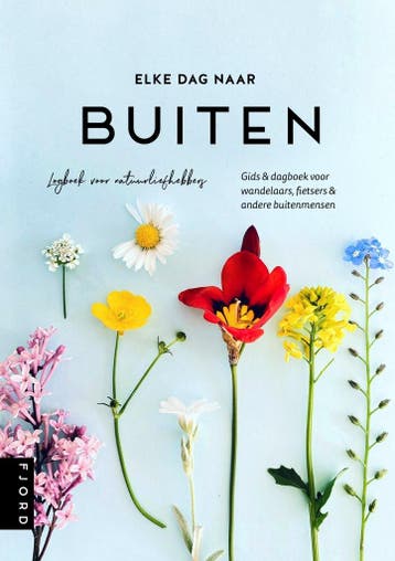 Elke dag naar buiten (9789083169187, Petra de Hamer), Verzenden